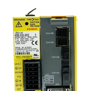 แอมพลิฟายเออร์ Fanuc Robodrill รุ่น A06b-6130-h002 โมดูลแอมพลิฟายเออร์ Fanuc แอมพลิฟายเออร์ Fanuc - Product Image 6