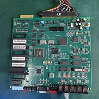 Plateau de jeu de Bingo Pot O' Gold 580 PCB Pog 510 580 595 pour accepteur de billets, haut-parleur lumineux, version anglaise 110/220V, garantie 12 mois