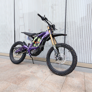 Moto tout-terrain Gonped USA Stock Light L1e Suron 10000W pour adultes, moto cross légère X - Product Image 2
