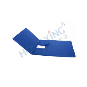 HONGXING Waterproof <b>Foldable</b> <b>Mattress</b> Blue Whole-body Springs Care <b>Mattress</b> for Paralyzed Patients in Nursing Homes - Product Image 1
