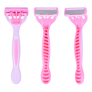 <span class=keywords><strong>Rasoir</strong></span> Épilateur <span class=keywords><strong>Femme</strong></span> 6 Lames pour Maillot de Bain et Zones Intimes – Offre Spéciale - Product Image 3