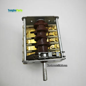 อะไหล่ครัว43.27232.000 32A แบบหลายหัวสวิตช์เกียร์6หัวสำหรับ <span class=keywords><strong>Electrolux</strong></span> mkn mareno <span class=keywords><strong>เตา</strong></span>หลายหัว - Product Image 4