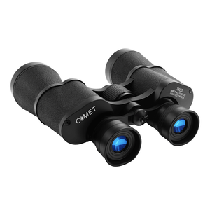 Jumelles haute luminosité 7x50, pupille de sortie de 7 mm, télescope optique classique à <span class=keywords><strong>prisme</strong></span> Porro pour l'observation des oiseaux en basse lumière - Product Image 3