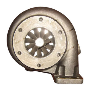 2674A148 para Motor <span class=keywords><strong>Perkins</strong></span> <span class=keywords><strong>1006</strong></span>-6T <span class=keywords><strong>1006</strong></span>-6TW T6.60 M-F <span class=keywords><strong>Turbo</strong></span> T04E35 Turbocompresor - Product Image 1