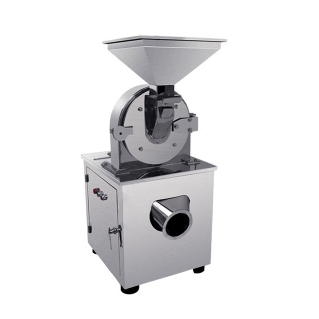 Unique Features Full Automatic Spice Chili Herbs Grain Wheat Soya Cassava Leaves Grinding Machine