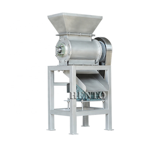 Trituradora <span class=keywords><strong>Industrial</strong></span> <span class=keywords><strong>de</strong></span> Vegetales / Trituradora <span class=keywords><strong>de</strong></span> Frutas / Máquina para Triturar Manzanas y Tomates - Product Image 6