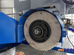 Piccolo Metallo Grinder M7132 x1000 di Precisione Superficie Piana Macchina Per la frantumazione - Product Image 6