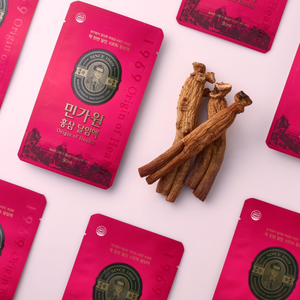 Korean Red Ginseng Pure Extract Made With 100% 6 Year Old Korean Ginseng Single Extraction for Maximum Potency <b>Drink</b> - Product Image 2