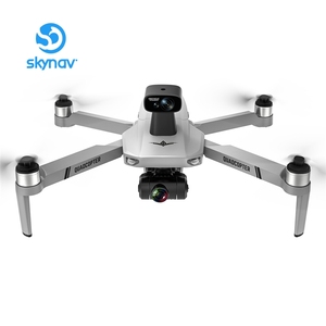 <span class=keywords><strong>KF102</strong></span> MAX Télécommande GPS 800M Double Caméra <span class=keywords><strong>4K</strong></span> à Flux Optique Stabilisateur EIS à 3 Axes Transmission 5G - Product Image 1