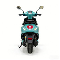 Moto électrique avec siège et moteur 1000W pour adultes
