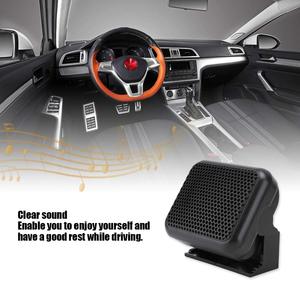 Mini Car Mobile Radio <b>Speaker</b>, Car Radio Small <b>Speaker</b>, Wired Car <b>Speaker</b> For FT-7800RFT-7900RFT-8800RFT-8900R - Product Image 3