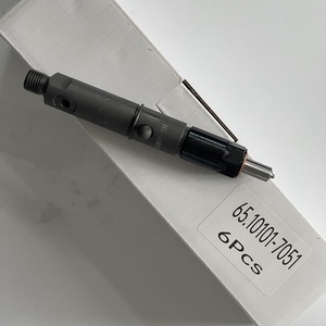 Ngine-njector iesel 65,10101-7051 65,101017051 para oosan aewoo 222L2222180L15158Lxcavator arts - Product Image 6