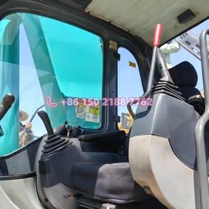 21 tonnellate di eccellente 85% nuovo giapponese usato Kobelco Sk210LC-8 escavatori cingolati a buon mercato SK200-3/200-8 con belle ore di funzionamento - Product Image 4