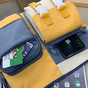 Sac à dos personnalisé de grande capacité 2025, sac à dos décontracté pour étudiants, sacs à dos d'école - Product Image 3