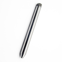 Buse de tube de mélange buse à jet d'eau tube de focalisation. 375X.048X4.0 20490768 pour tête de coupe à jet d'eau