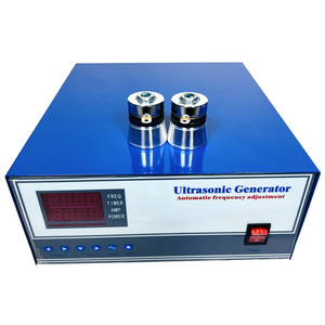 Nguồn mạch máy phát siêu âm chính xác 1500W 40kHz cho thiết bị làm sạch in flexo - Product Image 3