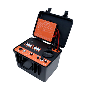 Localizador de Fallas de Cable de Alta Tensión con Método de Puente de Prueba Murray Loop para Localizar Fallas en Cables Subterráneos o en el Cielo Abierto - Product Image 1