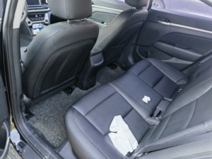 Coche de gasolina de 5 plazas más vendido para <span class=keywords><strong>Hyundai</strong></span> Elantra con cámara trasera y techo solar eléctrico, coche usado líder de China - Product Image 3