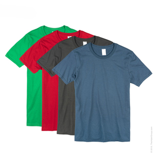 <b>Red</b>, Green, Blue, Black Fashion T-shirt Wholesale - Product Image 1