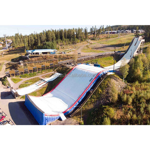 Coussin <span class=keywords><strong>de</strong></span> sécurité gonflable pour saut en <span class=keywords><strong>BMX</strong></span>, entraînement <span class=keywords><strong>de</strong></span> cascades, piste <span class=keywords><strong>de</strong></span> ski, hiver, station <span class=keywords><strong>de</strong></span> ski, sports extrêmes en plein air, CE - Product Image 2