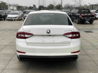 Mobil Bekas Skoda Octavia 2019 1.5L Automatic Comfort Version China V 5 Kursi Sedan Bensin