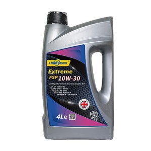 Aceite de Motor Sintético Lubricante LUBEMAXX 10W-30 con Aditivos API SP 4L para Automóviles - Product Image 1