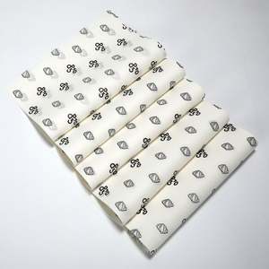 Emballage alimentaire, papier à sandwich, emballage personnalisé avec logo, papier de charcuterie, 12*12 pouces - Product Image 5