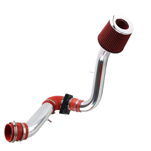 Racing 2.75 "cho Nhật thực 2.4 L4/3.0 V6 2000-2005 không khí lạnh intake cảm ứng Kit Red lọc chúng tôi - Product Image 4