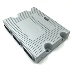 Module de commande d'ordinateur ECU ECM MCU de haute qualité pour excavatrice R140W, référence 21Q4-33100 - Product Image 5
