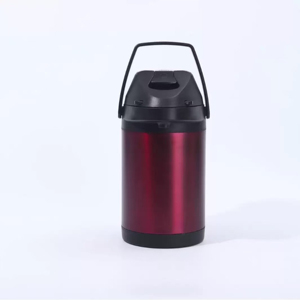 Bouilloire isotherme à double paroi en acier inoxydable 304, distributeur de boissons chaudes/froides, eau, café, thé, <span class=keywords><strong>thermos</strong></span>, <span class=keywords><strong>bouteille</strong></span> - Product Image 4