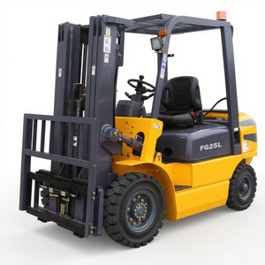 2.5טון בנזין/lpg מלגזה משאית | מנוע GQ-4Y | dal גמישות | תחזוקה נמוכה | מחסן & מומחה לוגיסטיקה - Product Image 1