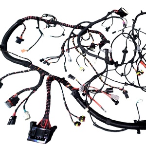 Özel Otomotiv Parçaları Kablo Demeti Elektrik Ekipmanları Kablo Demeti Elektronik Bağlantı Kablo Demeti Üreticisi - Product Image 2