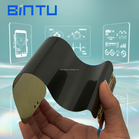 Écran OLED pliable BINTU 6,7 pouces 1080*2412 MIPI DSI Durable -20~+70 ℃   AMOLED flexible, fabrication ODM/OEM
