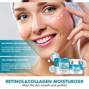 Crème anti-âge Hoygi, crème pour le <span class=keywords><strong>visage</strong></span> contre les rides, soin de la peau, lifting du <span class=keywords><strong>visage</strong></span> avec collagène et rétinol - Product Image 3