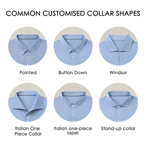 Polos de Alta Calidad con Logotipo Bordado Personalizado; Polos Unisex de Color Sólido Premium para Hombre y Mujer - Product Image 3