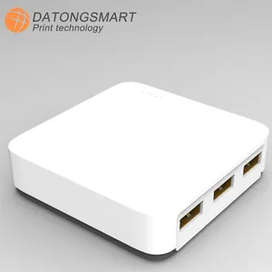 Оптовые продажи сетевой сервер печати беспроводной-3 USB-порта WiFi беспроводной сетевой сервер печати для 3 USB-принтеров