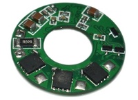 Servicio de Ensamblaje y Programación de Placas Electrónicas PCB de Cobre de 1 oz y 1.6 mm de Grosor, Prototipo Personalizado OEM/ODM de Fábrica YCL-1112