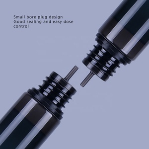 2oz ống nhỏ giọt <span class=keywords><strong>60ml</strong></span> chai dầu khói với nắp chống trẻ em - Product Image 3