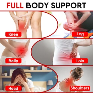 Oem/ODM 460/530/600/630/660/670/810/830/850/1060/NM LED liệu pháp ánh sáng bảng điều khiển 1500 Wat ánh sáng màu đỏ Bảng điều chỉnh đầy đủ cơ thể với đứng - Product Image 6