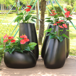 Maceta Vertical <span class=keywords><strong>para</strong></span> flores, soporte <span class=keywords><strong>para</strong></span> <span class=keywords><strong>colgar</strong></span> en la cara - Product Image 4