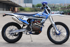 โรงงานขายรถวิบาก BALBOA RACE <span class=keywords><strong>250</strong></span> 250cc สำหรับมืออาชีพ - Product Image 2