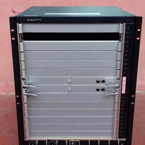 98012044 S5735-S48T4XE-V2 48*10/100/1000BASE-T 4 * 10GE SFP + 2 * พอร์ตสแต็ค12GE สำหรับสวิทช์ S5700อุตสาหกรรมที่มีฟังก์ชั่น POE QoS - Product Image 6