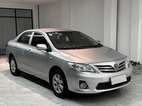 Toyota Corolla 2011 Usado, 1.6L Auto GL, 5 Asientos, Sedán, Auto Japonés Usado Confiable en Venta, Vehículos de Segunda Mano Baratos
