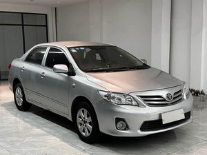 Toyota Corolla 2011 Usado, 1.6L Auto GL, 5 Asientos, Sedán, Auto Japonés Usado Confiable en Venta, Vehículos de Segunda Mano Baratos - Product Image 3