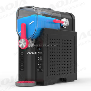 AOJA <span class=keywords><strong>Pro</strong></span> 2L 슬러시 메이커 6-in-1 200W/셀프 클리닝 Frappé/아이스크림/칵테일 저렴한 가격 슬러시 기계 냉동 음료 - Product Image 2