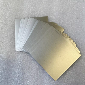 แผ่นไทเทเนียม GR5 TC4 Ti-6Al-4V แผ่นโลหะผสมรีดร้อนขัดเงา ตัดตามขนาด - Product Image 4