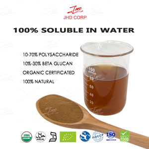 JHD doğal organik Maitake polisakkarit Grifolafrondosa Maitake özü tozu Maitake mantar özü - Product Image 3