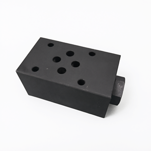 Válvula de pila hidráulica MCV-02-T-05 MCV-03-T-05, colector de hierro fundido para sistema hidráulico - Product Image 1