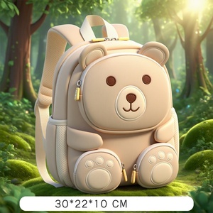 <span class=keywords><strong>Sac</strong></span> <span class=keywords><strong>à</strong></span> <span class=keywords><strong>dos</strong></span> scolaire tendance pour étudiants, multi-couches, grande capacité, réduction de la charge, anti-éclaboussures - Product Image 6
