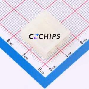 HX50808-2Y Housing (Wire-to-Board / Wire-to-Wire) P=5.08mm Connector 1x2P 5.08mm 1 2 - Product Image 1